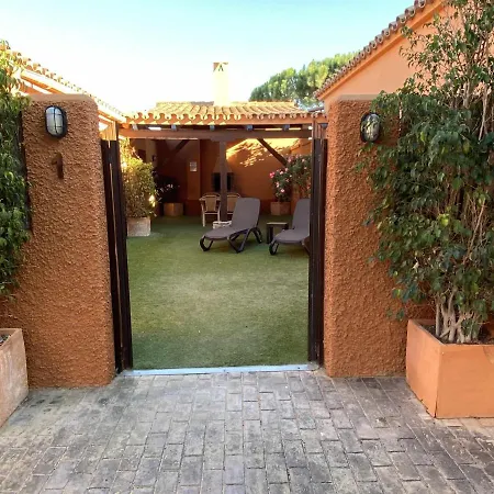 Σπίτι διακοπών Casa 1 Ragel Costa Καντίζ