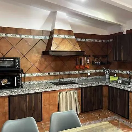 Hébergement de vacances Casa 1 Ragel Costa *