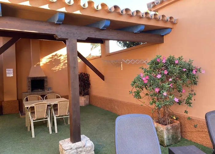 Сasa de vacaciones Casa Diáfana Parejas Muy Cerca De La Playa