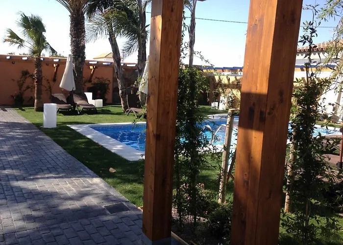 Сasa de vacaciones Casa Diáfana Parejas Muy Cerca De La Playa