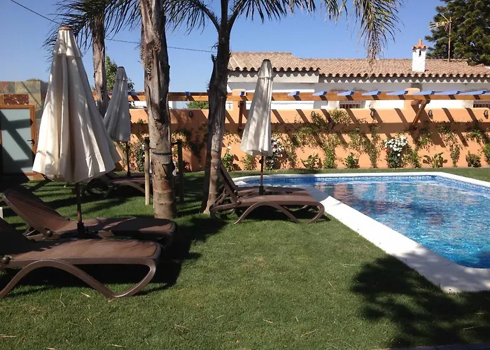 Casa Diáfana Parejas Muy Cerca De La Playa Сasa de vacaciones Cádiz