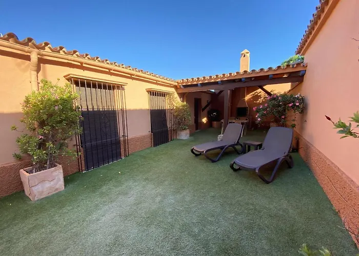 Casa Diáfana Parejas Muy Cerca De La Playa Cádiz