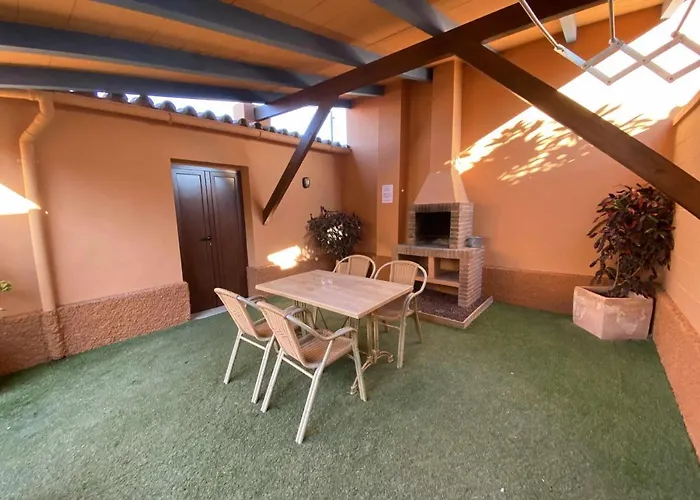 Casa Diáfana Parejas Muy Cerca De La Playa Сasa de vacaciones