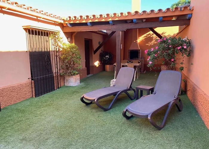 Casa Diáfana Parejas Muy Cerca De La Playa * Cádiz