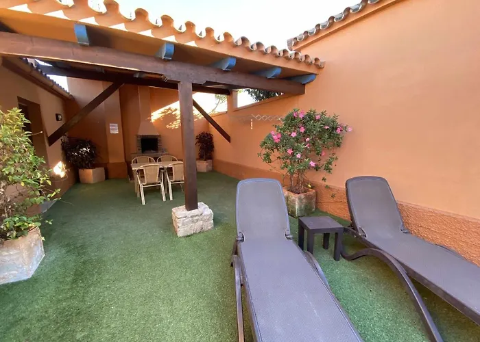 Casa Diáfana Parejas Muy Cerca De La Playa