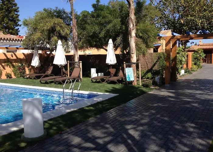 Casa Diáfana Parejas Muy Cerca De La Playa Сasa de vacaciones