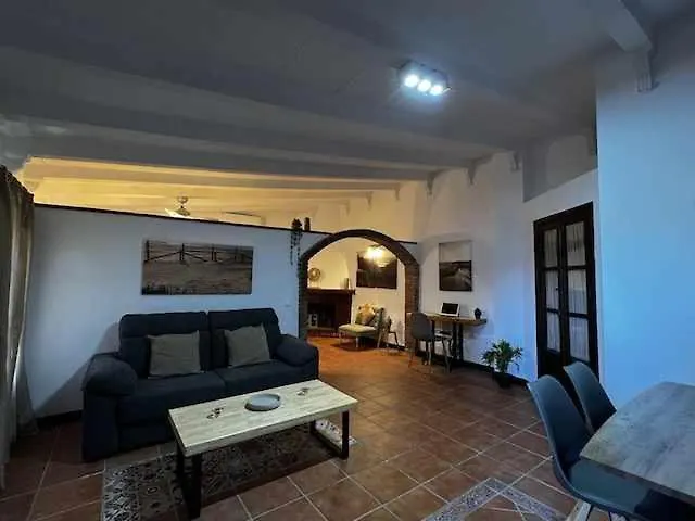 Сasa de vacaciones Casa Diáfana Parejas Muy Cerca De La Playa Cádiz