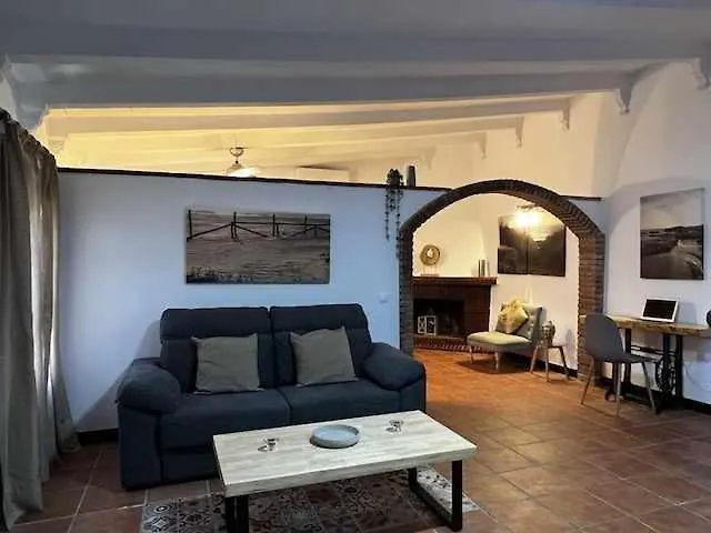 Casa Diáfana Parejas Muy Cerca De La Playa Сasa de vacaciones *