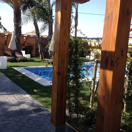 Holiday home Casa Diafana Parejas Muy Cerca De La Playa