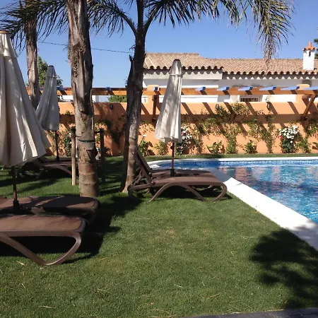 Casa 1 Ragel Costa Ferienhaus Cádiz