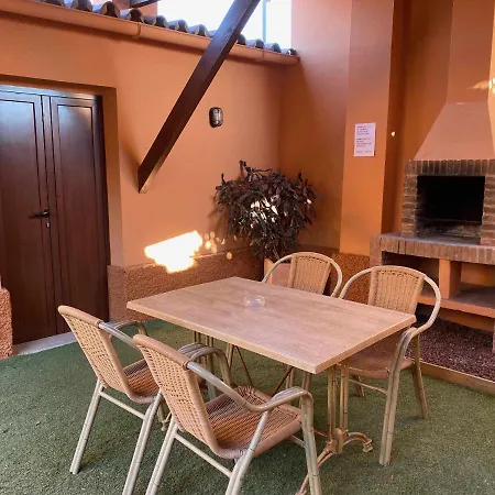 Hébergement de vacances Casa 1 Ragel Costa *