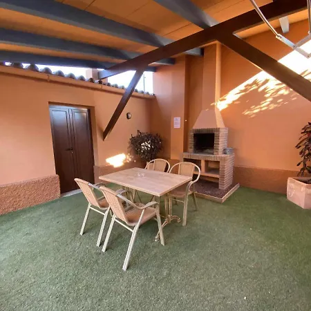 Casa Diáfana Parejas Muy Cerca De La Playa Casa de Férias