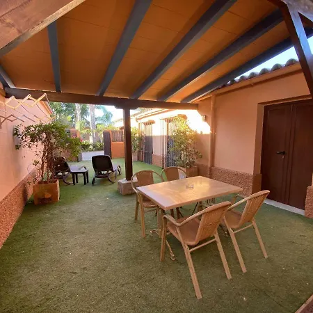 Casa de Férias Casa Diáfana Parejas Muy Cerca De La Playa