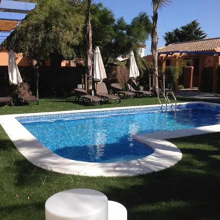 Casa Diafana Parejas Muy Cerca De La Playa Holiday home *
