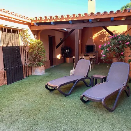 Casa Diáfana Parejas Muy Cerca De La Playa * Cádis