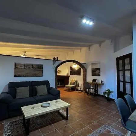 Casa de Férias Casa Diáfana Parejas Muy Cerca De La Playa Cádis