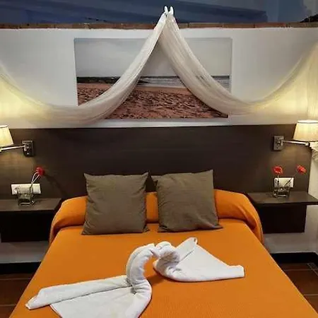 Casa Diáfana Parejas Muy Cerca De La Playa Casa de Férias