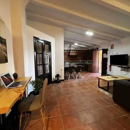 Casa Diáfana Parejas Muy Cerca De La Playa Casa de Férias