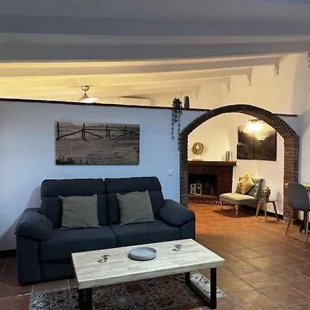 Casa Diafana Parejas Muy Cerca De La Playa Holiday home *