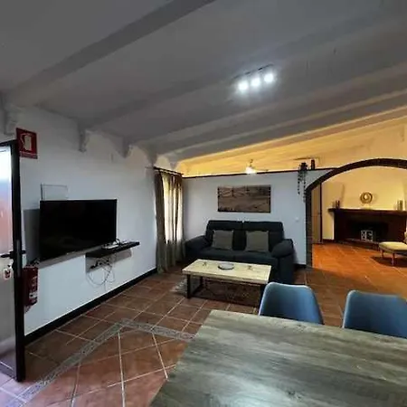 Casa Diáfana Parejas Muy Cerca De La Playa Casa de Férias