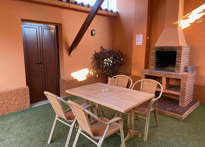 Holiday home Casa 1 Ragel Costa *