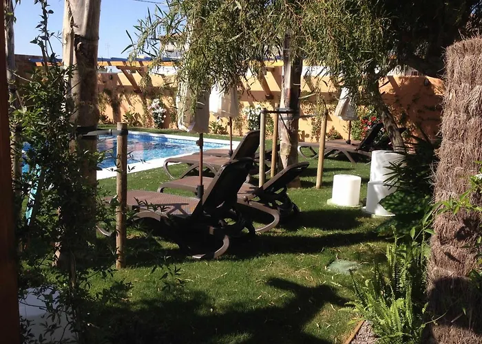 Casa 1 Ragel Costa * Cadiz