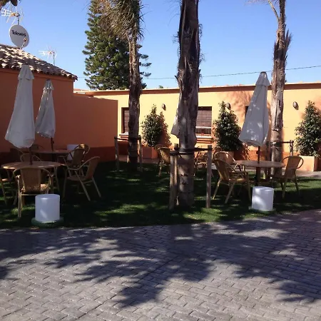 Casa 1 Ragel Costa Cádiz