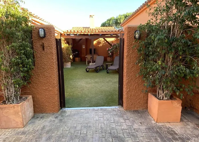 Prázdninový dům Casa 1 Ragel Costa Cádiz