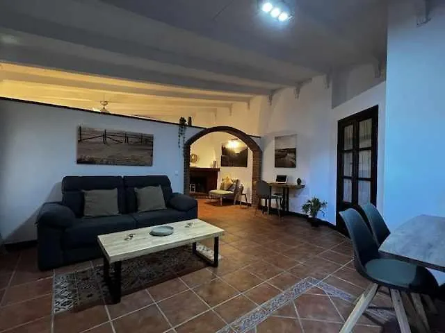 Casa 1 Ragel Costa Prázdninový dům Cádiz